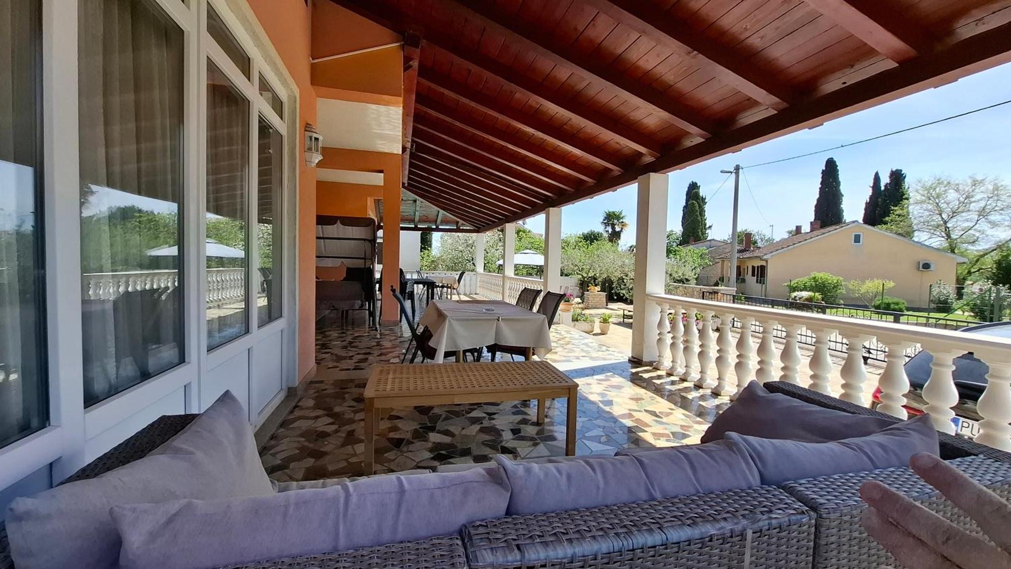 Apartmens Kimm Ii Porec